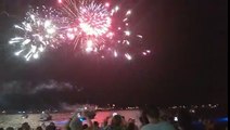 Navy Pier Fireworks Chicago 30 june 2018