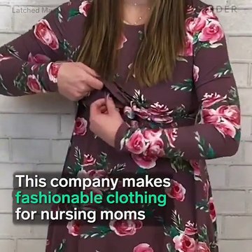 Good options for Breastfeeding Moms from Video by nsiderparentingKellie x