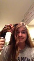 How To Use the Perfecter on Long Hair