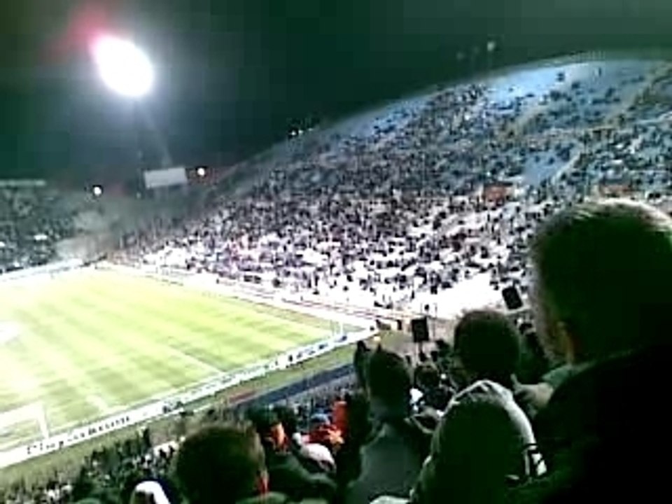 Qui saute pas n'est pas marseillais