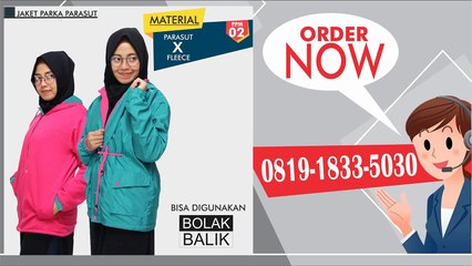 0819-1833-5030 | Produsen Jaket Muslimah Siap Kirim Ke Aikmel Kabupaten Lombok
