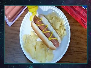 5 Alimentos que você ama e são feitos de Forma Nojenta