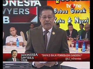 Siapa di Balik Pembebasan Sandera? (Bagian 1)