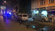 Fatih'te döviz bürosu soygunu - İSTANBUL