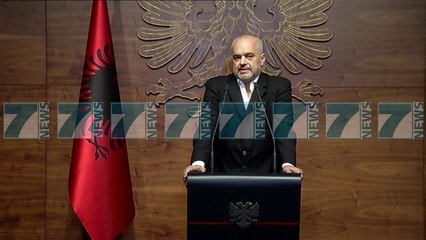 KRYEMINISTRI RAMA REAGON PER VETINGUN - News, Lajme - Kanali 7