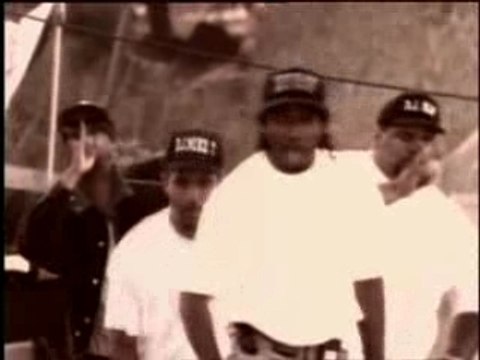 MC Eiht - Growin Up In The Hood - CrackHoodRIPteam