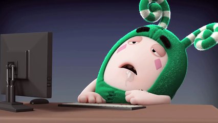 Oddbods ¦ Zees Drool
