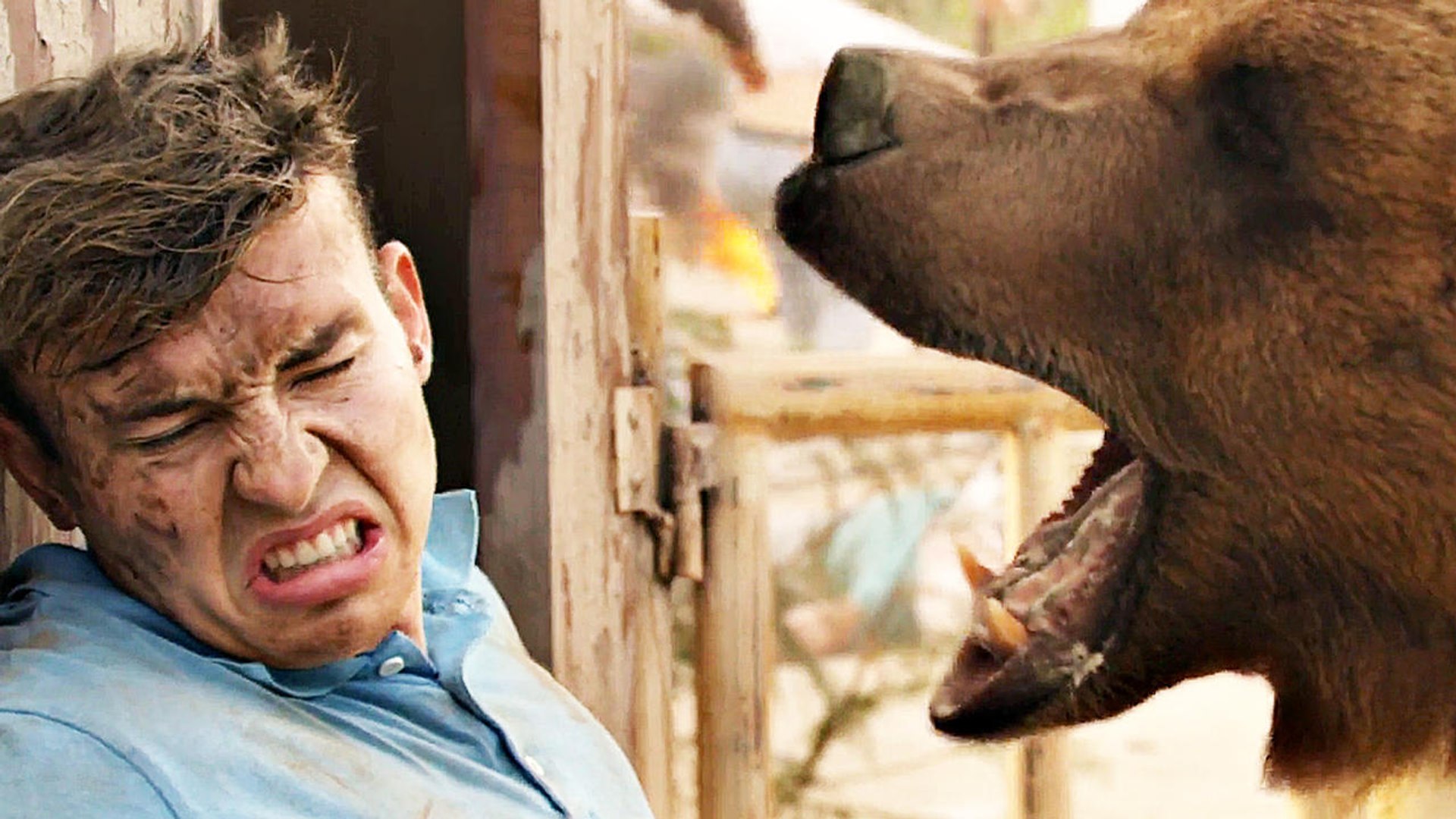 ⁣Action Point - Trailer (Deutsch) HD