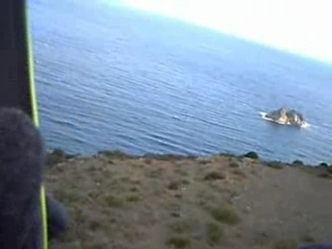 Vol au Cap Sicié du 16.12.2007