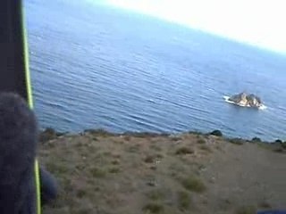 Vol au Cap Sicié du 16.12.2007