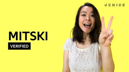 Mitski "Nobody" Official Lyrics & Meaning | Verified