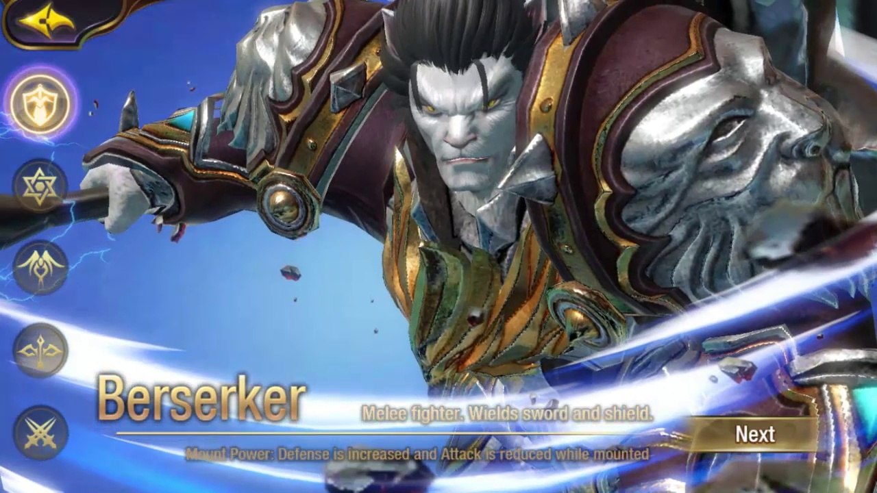 Taichi Panda 3: Dragon Hunter - Berserker Walkthrough #1 Android Gameplay | BansiwalTV