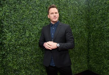 Chris Pratt Tweets Cryptic Bible Verse Amid James Gunn Fallout