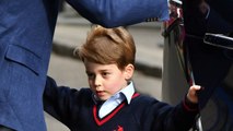 Le surprenant secret que le prince William et Kate Middleton cachent à leur fils