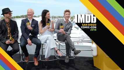 Littlefinger Swaps Dragons for Aliens on "Project Blue Book"