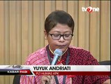 KPK Tetapkan Eks Rektor Unair Jadi Tersangka Korupsi