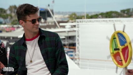 "The Flash" Cast Tease New Supervillain, Reveal Superhero Crushes