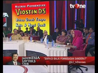 Siapa di Balik Pembebasan Sandera? (Bagian 4)