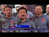 Wartawan Ramaikan Hut TNI Ke 73 NET5