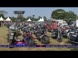 Komunitas Harley Davidson Vintage Indonesia Pecahkan Rekor Muri - NET 24
