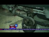 Kebakaran Mobil Bermuatan Kelapa di Ruas Tol Tangerang-Merak - NET24