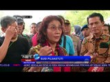 Menteri Susi Pudiastuti Membahas Sengketa Pulau Pari Bersama Warga - NET 24