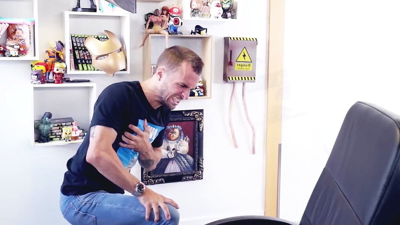 CECI EST UNE FOIRE AUX QUESTIONS #2 (FAQ Squeezie)