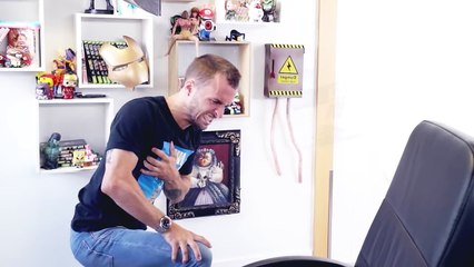 CECI EST UNE FOIRE AUX QUESTIONS #2 (FAQ Squeezie)