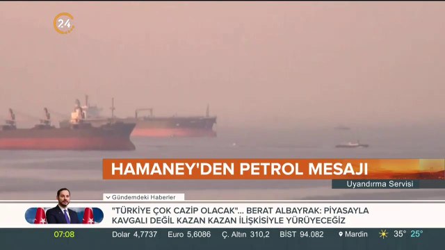 Hamaney'den petrol mesajı: İran petrol satmazsa kimse satamaz