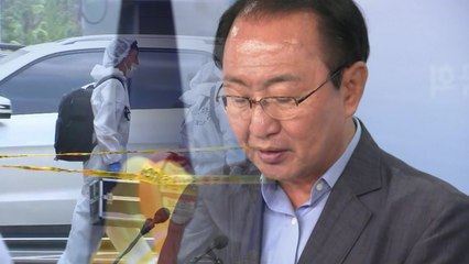 노회찬 자택에서 투신 사망...유서 내용은? / YTN