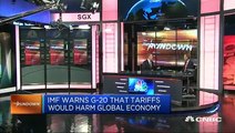 Trump's $500 billion tariffs harmful to China and the US