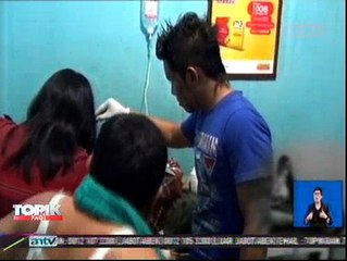 Ditegur, Pemuda Ini Bacok Penjaga Puskesmas