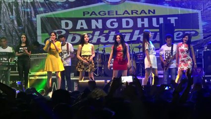 Nella Kharisma - BOY BAND - Om Lagista LIVE Alun - Alun Kutoarjo