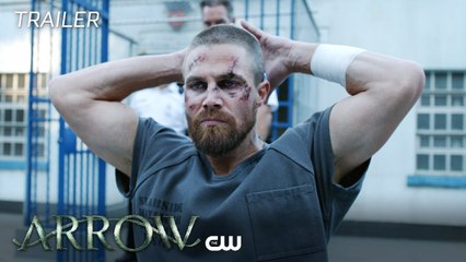 Arrow Saison 7 - Trailer Comic-Con 2018 (VO)
