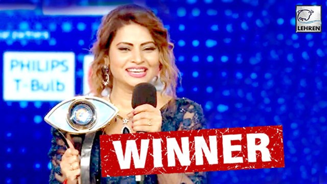 Bigg Boss Marathi Finale: Megha Dhade Bags The Trophy