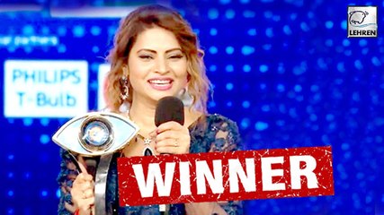 Bigg Boss Marathi Finale: Megha Dhade Bags The Trophy
