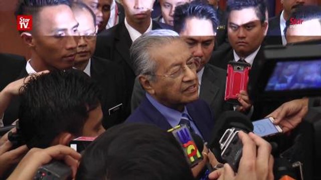 PM says Malaysia will try to get as much soft loan as possible from Japan