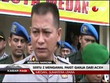 Oknum TNI Tertangkap Tangan Kawal Pengiriman Ganja