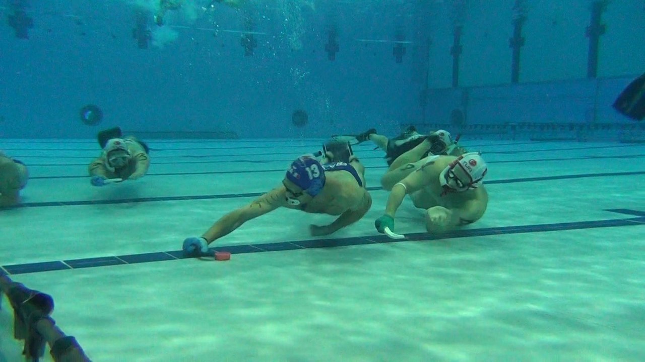 La tête sous l'eau 2018 - Episode 7