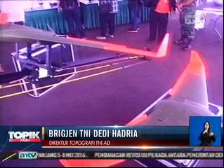 Os Wifanusa, Pesawat Tanpa Awak Buatan Indonesia