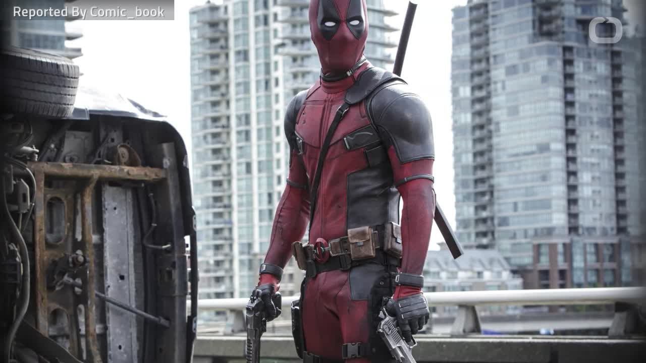 Ryan Reynolds Open To Exploring Deadpools Sexuality Video Dailymotion 