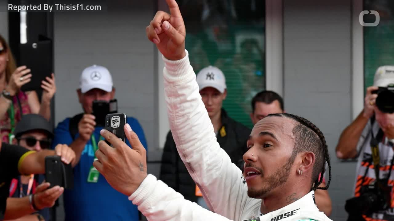 German GP Victory Under Investigation