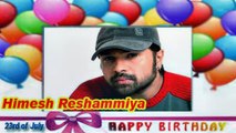 23rd July Himesh Reshammiya Birthday