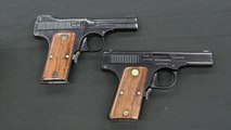 Forgotten Weapons - Smith & Wesson Model 1913 Automatic Pistols