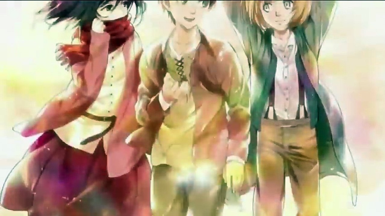 Attack On Titan Season 3 Opening 1 | AOT S3 OP1 Full HD