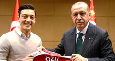 Mesut Özil'in Milli Takımı Bırakma Kararı İngiliz Basınında: Almanya'ya Sırtını Döndü