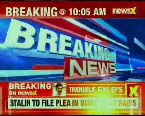 Stalin to meet Governor at 11 am on raids; NewsX had accessed exclusive documents