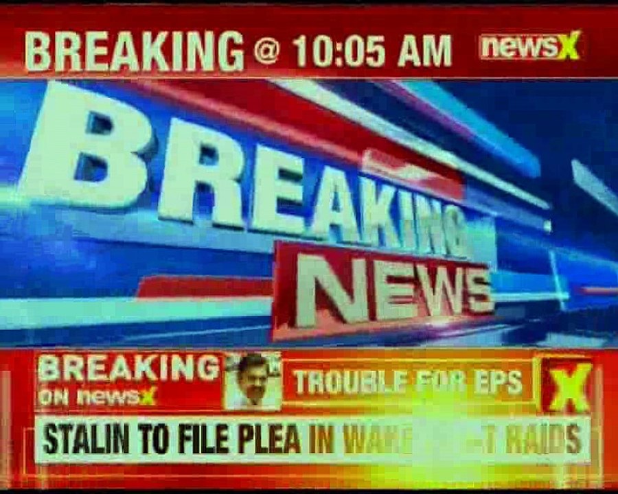 Stalin to meet Governor at 11 am on raids; NewsX had accessed exclusive documents