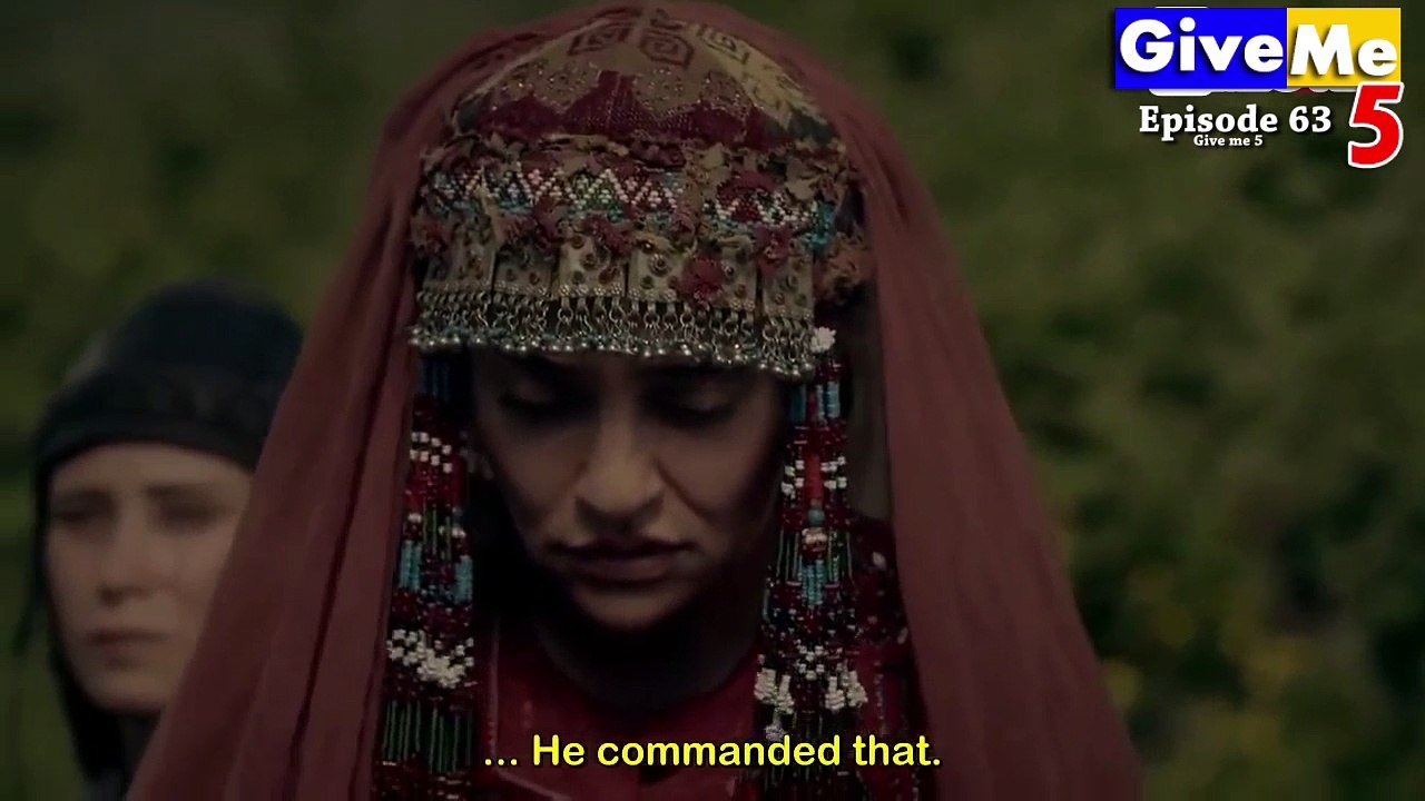 Dirilis Urdu EPISODE 63 720p