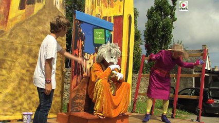 Belle-Île-en-Mer |  Du Théâtre et des Livres |  TVBI Belle-Ile Télévision